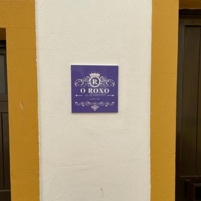 O Roxo Villa กัสเตโลเจวีด ภายนอก รูปภาพ